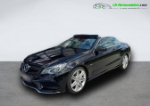 Mercedes Classe E 350 occasion année 2017 boite Automatique Annonce Mercedes Classe E 350 occasion Diesel 350 d à Beaupuy