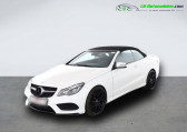 Annonce Mercedes Classe E 350 occasion Diesel 350 d  Beaupuy