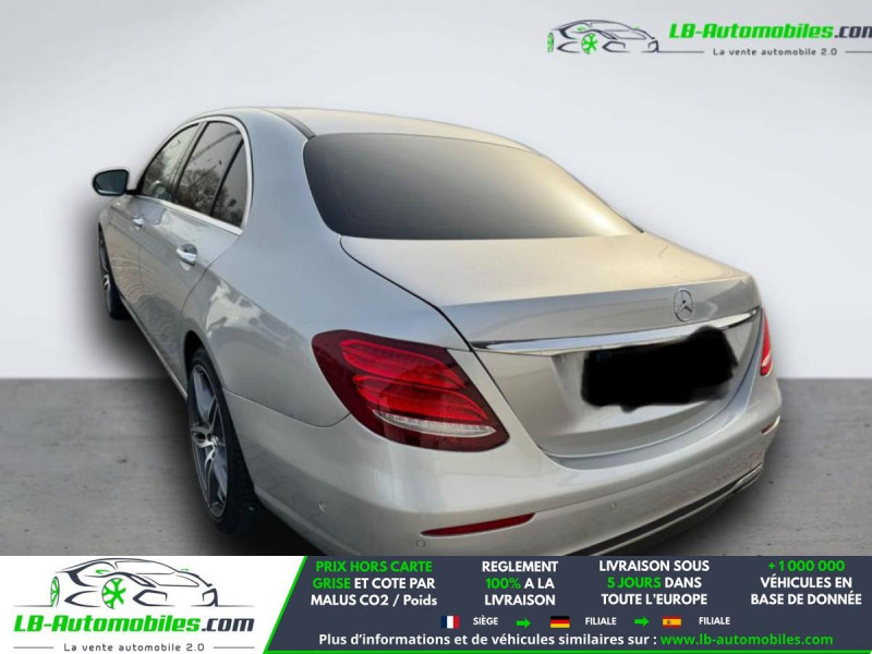Mercedes Classe E 350 350 e BVA  occasion � Beaupuy - photo n�3