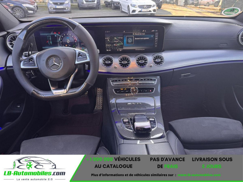Mercedes Classe E 350 350 e BVA  occasion � Beaupuy - photo n�3