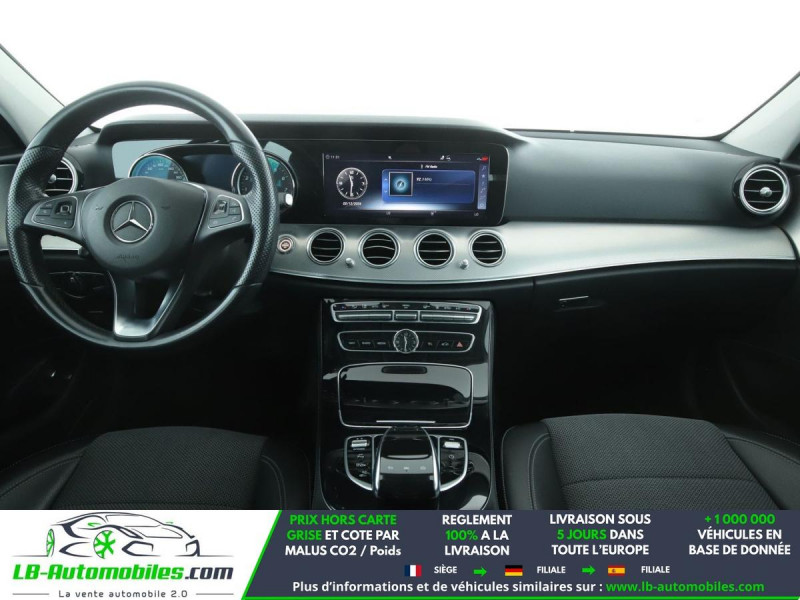 Mercedes Classe E 350 350 e BVA  occasion � Beaupuy - photo n�3