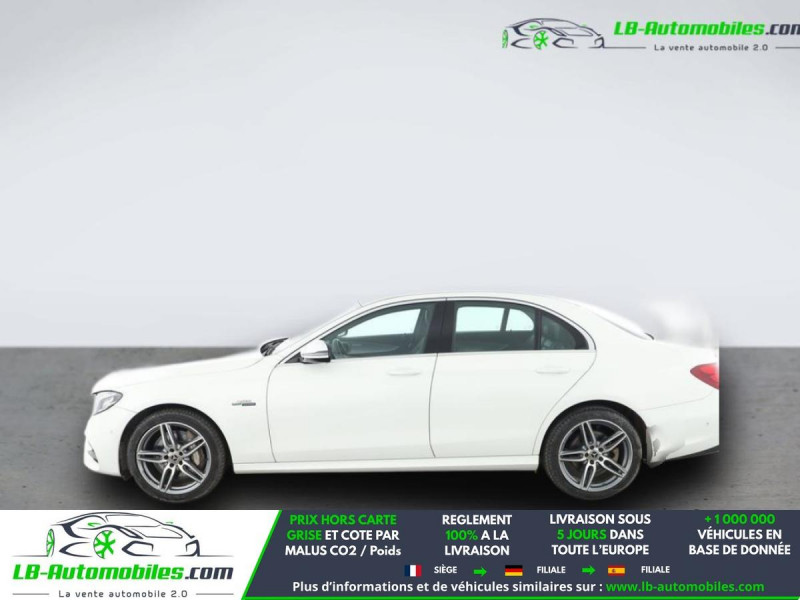 Mercedes Classe E 350 350 e BVA  occasion � Beaupuy - photo n�6