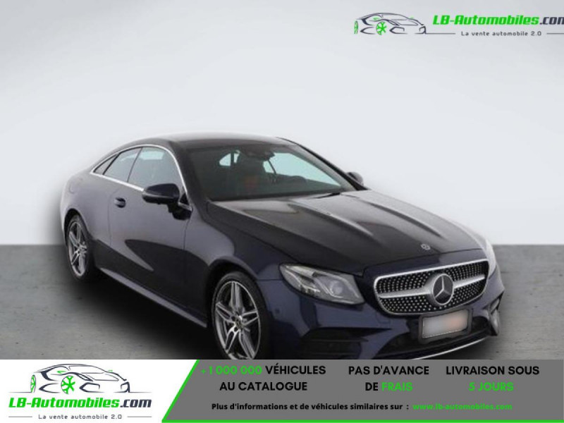 Mercedes Classe E 350 350 e BVA  occasion � Beaupuy - photo n�2