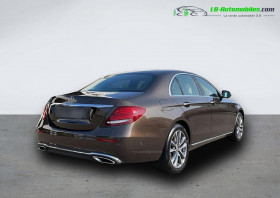 Mercedes Classe E 350 350 e BVA  occasion  Beaupuy - photo n3