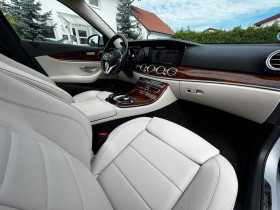 Mercedes Classe E 350 350 e BVA  occasion  Beaupuy - photo n8