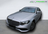 Mercedes Classe E 350 occasion année 2018 boite Automatique Annonce Mercedes Classe E 350 occasion Hybride 350 e BVA à Beaupuy