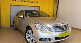Mercedes Classe E 350 , garage SARL SOUEF AUTO PASSION  Bréhal