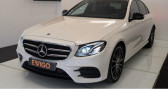 Mercedes Classe E 350 occasion année 2018 boite Automatique Annonce Mercedes Classe E 350 occasion Diesel 350D 258ch SPORTLINE 4MATIC 9G-TRONIC à Bessoncourt
