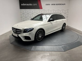 Mercedes Classe E 350 occasion année 2020 boite Automatique Annonce Mercedes Classe E 350 occasion Diesel Break 350 d 9G-Tronic AMG Line à Lormont