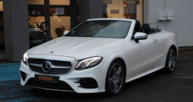 Mercedes Classe E 350 , garage EWIGO METZ � Jouy-aux-arches