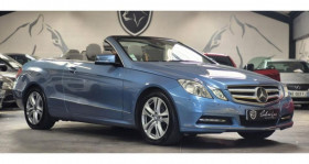 Mercedes Classe E 350 , garage SILVER LAC  SAINT LAURENT DU VAR