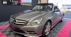 Mercedes Classe E 350 , garage TRANSAKAUTO PONT L'EVEQUE - DEAUVILLE  Pont-l'Évêque
