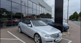 Mercedes Classe E 350 occasion année 2012 boite Automatique Annonce Mercedes Classe E 350 occasion Diesel Cabriolet 350 CDI BE Executive 7GTro à RICHEVILLE