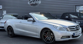 Mercedes Classe E 350 , garage LM EXCLUSIVE CARS  Chateaubernard