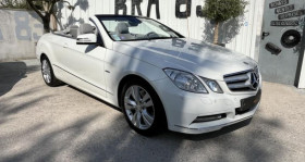Mercedes Classe E 350 , garage BRA83  Le Muy