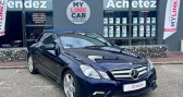 Annonce Mercedes Classe E 350 occasion Essence Cabriolet 350 Executive Pack AMG BlueEfficiency G-Tronic 7 B  Montbonnot Saint Martin