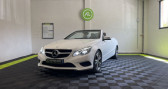 Mercedes Classe E 350 CABRIOLET II (A207) 350 BlueTEC Fascination 7GTronic   SARRIANS 84