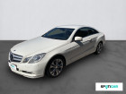 Mercedes Classe E 350 occasion Blanc année 2010 boite Automatique Annonce Mercedes Classe E 350 occasion Diesel Classe E Coupé 350 CDI BlueEfficiency Executive A à VILLEFRANCHE DE ROUERGUE