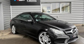 Mercedes Classe E 350 COUPE 3.0 350 BLUETEC 250 SPORT LINE 7G-TRONIC  2013 - annonce de voiture en vente sur Auto S&eacute;lection.com