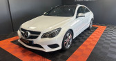 Annonce Mercedes Classe E 350 occasion Diesel coupe 3.0 350 bluetec 260 executive 9g-tronic bva  Dijon