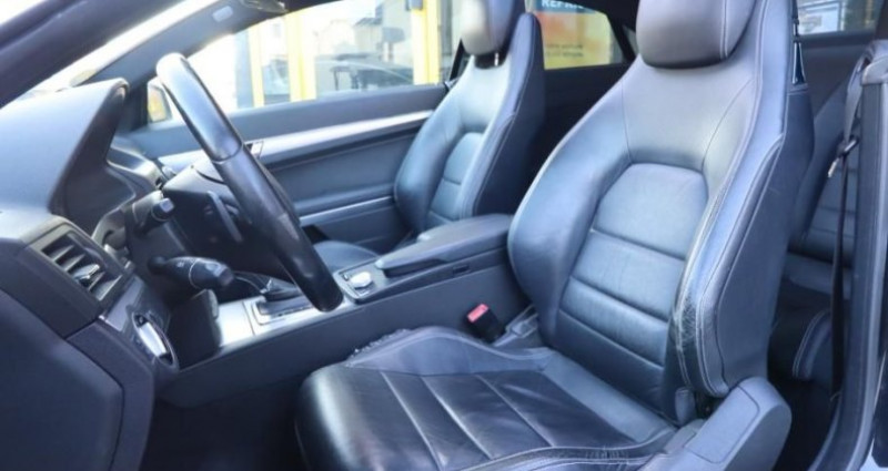 Mercedes Classe E 350 COUPE 3.0 350 CDI 230 CH BLUEEFFICIENCY EXECUTIVE 7G-TRONIC  2010 - photo n°6 Mercedes Classe E 350 COUPE 3.0 350 CDI 230 CH BLUEEFFICIENCY EXECUTIVE 7G-TRONIC   occasion à Bourgoin-Jallieu - photo n°6