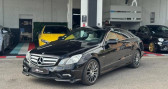 Mercedes Classe E 350 COUPE 3.0 350 CDI 230cv BLUEEFFICIENCY BVA   La Seyne sur mer 83