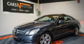 Annonce Mercedes Classe E 350 occasion Diesel Coupe 350 CDI 230ch BVA Executive - Toit ouvrant, camera / H � Puget sur Argens
