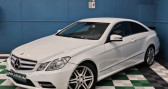 Annonce Mercedes Classe E 350 occasion Diesel COUPE 350 CDI BE EXECUTIVE 7GTRO  Royan