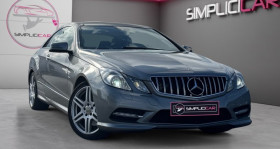 Mercedes Classe E 350 , garage SIMPLICICAR BEAUNE  Vignoles