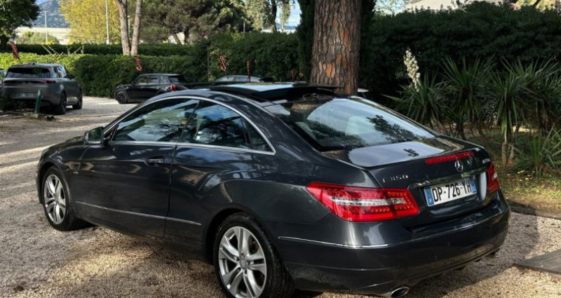 Mercedes Classe E 350 COUPE 350 CDI BlueEfficiency Executive / HISTORIQUE COMPLET  2012 - photo n°4 Mercedes Classe E 350 COUPE 350 CDI BlueEfficiency Executive / HISTORIQUE COMPLET   occasion à GASSIN - photo n°4