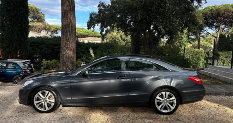 Mercedes Classe E 350 COUPE 350 CDI BlueEfficiency Executive / HISTORIQUE COMPLET  2012 - photo n°3 Mercedes Classe E 350 COUPE 350 CDI BlueEfficiency Executive / HISTORIQUE COMPLET   occasion à GASSIN - photo n°3