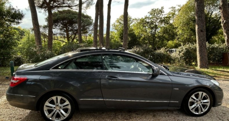 Mercedes Classe E 350 COUPE 350 CDI BlueEfficiency Executive / HISTORIQUE COMPLET  2012 - photo n°7 Mercedes Classe E 350 COUPE 350 CDI BlueEfficiency Executive / HISTORIQUE COMPLET   occasion à GASSIN - photo n°7