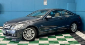 Annonce Mercedes Classe E 350 occasion Diesel COUPE 350 CDI EXECUTIVE BE BA  Royan