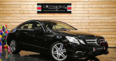 Mercedes Classe E 350 COUPE 350 CGI BlueEfficiency AMG   Les Alluets Le Roi 78