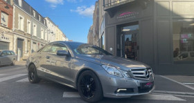 Mercedes Classe E 350 , garage TRANSAKAUTO CAMBRAI  Cambrai