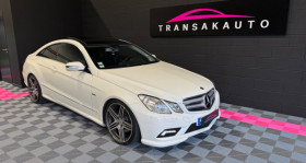 Mercedes Classe E 350 , garage TRANSAKAUTO SAINT-LOUIS  Hégenheim