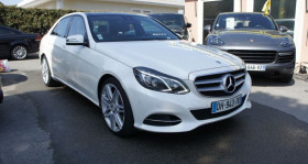 Mercedes Classe E 350 , garage MANON MOTORS  FREJUS