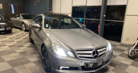 Mercedes Classe E 350 occasion 2009 mise en vente &agrave; Le Mans par le garage TMP CARS - photo n&deg;1