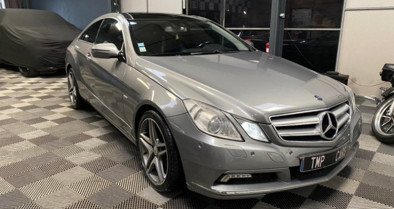 Mercedes Classe E 350 E350 CDI BE EXECUTIVE BVA7