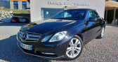 Mercedes Classe E 350 occasion année 2011 boite Automatique Annonce Mercedes Classe E 350 occasion Diesel E350 CDI Cabriolet EXECUTIVE BVA à SAINT HEAND