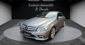Annonce Mercedes Classe E 350 occasion Diesel II (A207) 350 CDI BE Executive 7GTro � Châtenay-Malabry