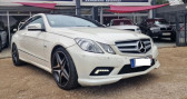 Mercedes Classe E 350 II (A207) 350 CDI Executive BE BA AMG TOIT PANO  2011 - annonce de voiture en vente sur Auto S&eacute;lection.com