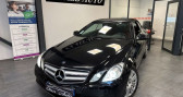 Annonce Mercedes Classe E 350 occasion Diesel iv cabriolet 350 cdi blueefficiency executive ba7 7g-tronic à CLERMONT-FERRAND