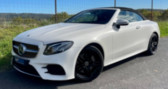 Mercedes Classe E 350 V CABRIOLET 350 D 3.0 V6 258ch FASCINATION 4MATIC   DONZENAC 19