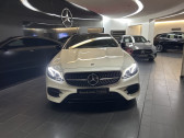 Annonce Mercedes Classe E 400 occasion Diesel   Le Port-Marly