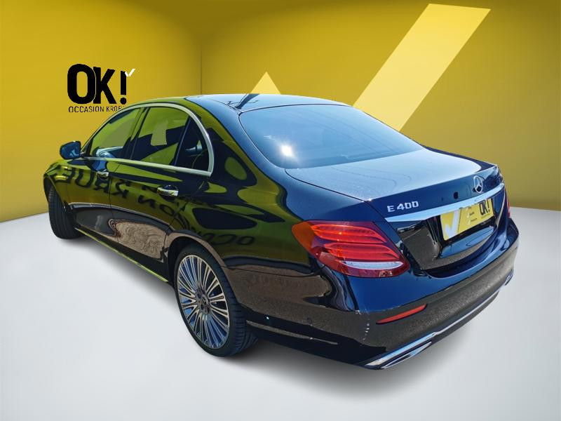 Mercedes Classe E 400   occasion  THIONVILLE - photo n2