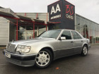 Mercedes Classe E 500 occasion Gris année 1992 boite Automatique Annonce Mercedes Classe E 500 occasion Essence à Castelmaurou