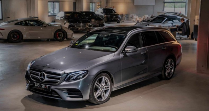 Mercedes Classe E   Mercedes Classe E   occasion à Saint Laurent du Var