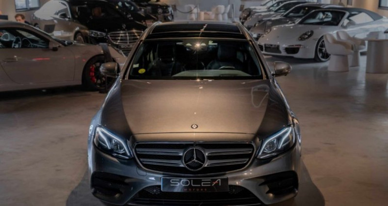 Mercedes Classe E   - photo n°5 Mercedes Classe E   occasion à Saint Laurent du Var - photo n°5