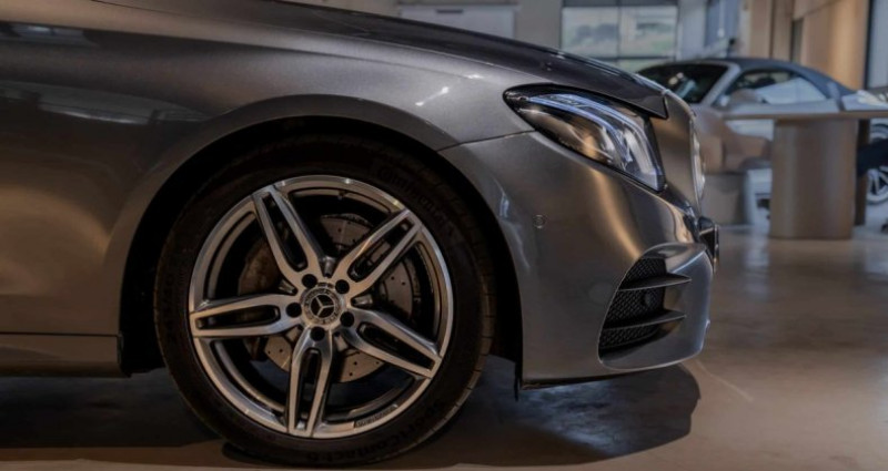 Mercedes Classe E   - photo n°4 Mercedes Classe E   occasion à Saint Laurent du Var - photo n°4